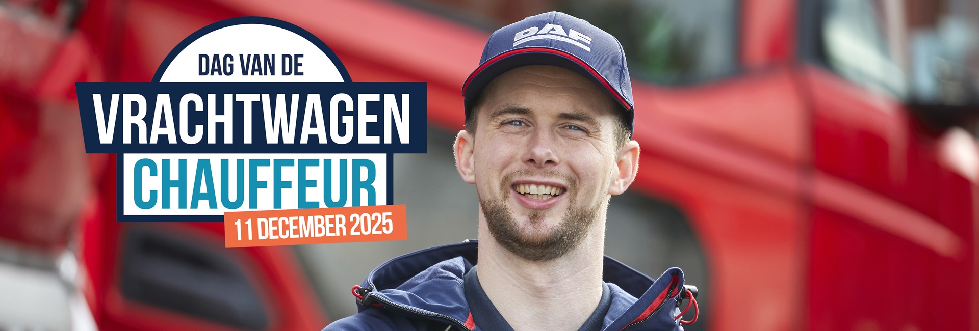 dedagvandevrachtwagenchauffeur