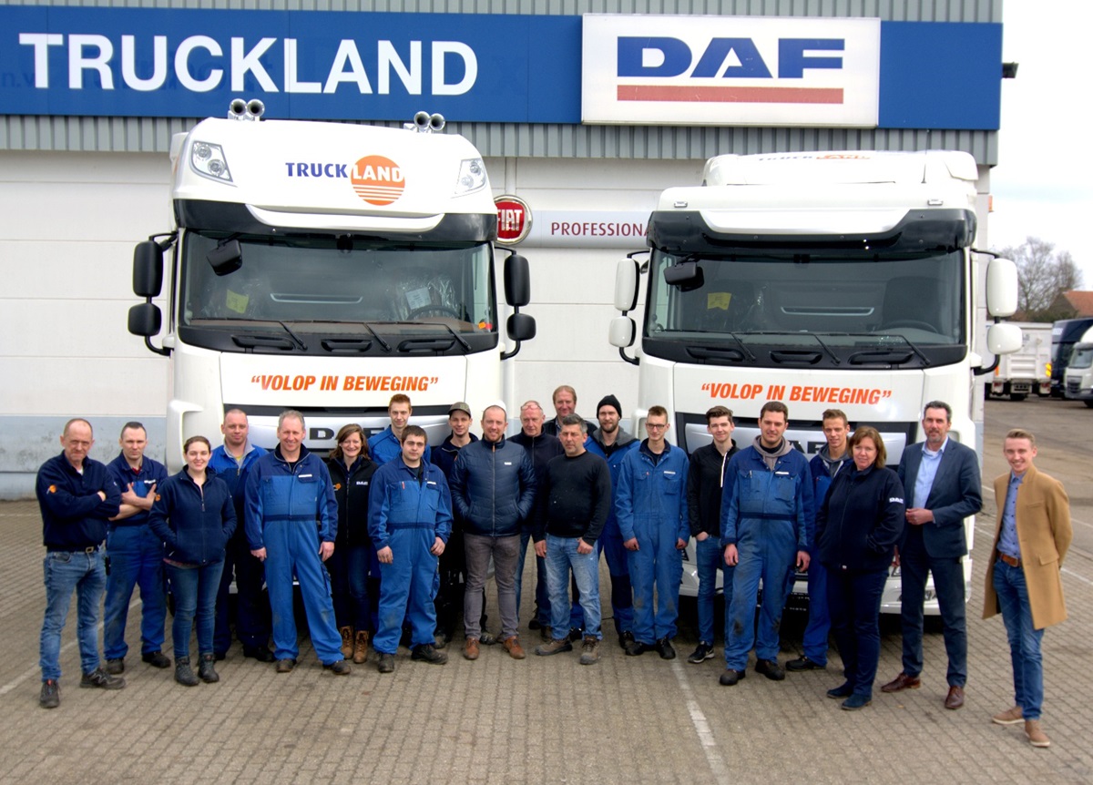 Truckland