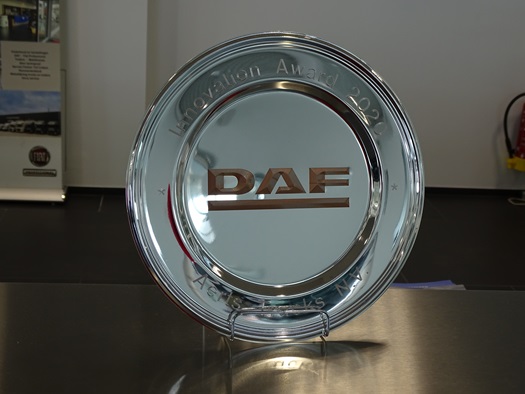 Silver Award foto 3