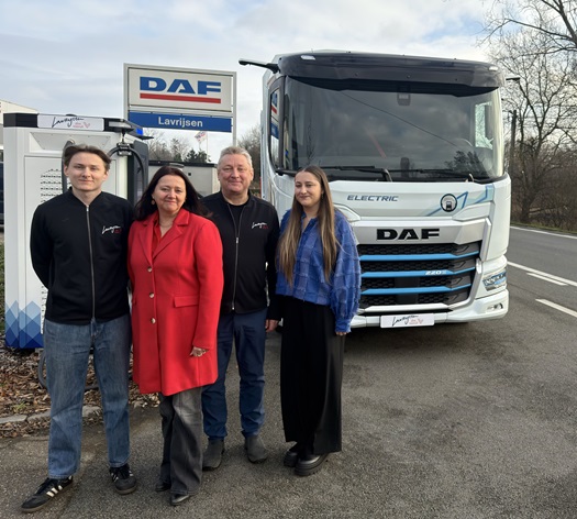 Lavrijsen Geel neemt Truckland Beerse over