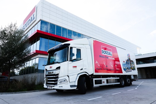 DAF XD 370 FAN 6x2