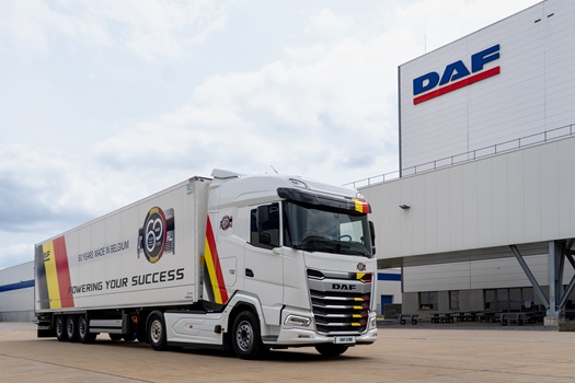 DAF XG Anniversary Edition 1