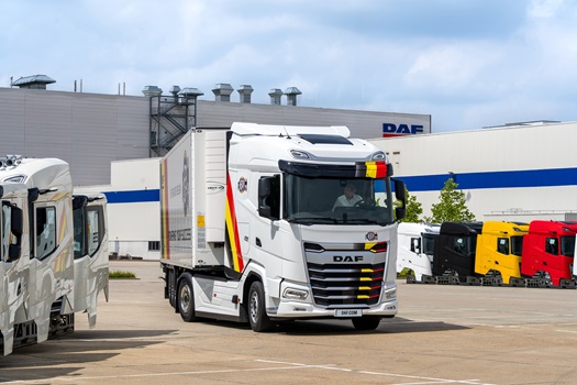 DAF XG Anniversary Edition 2