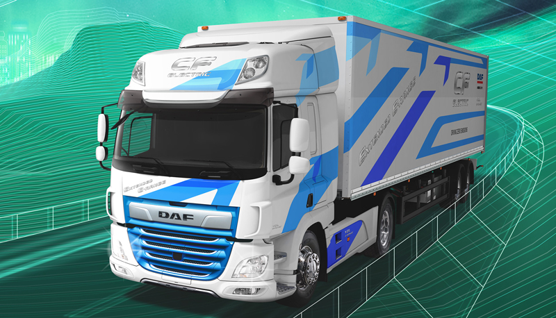 DAF XF Unity Edition