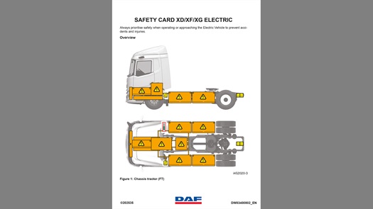 Safety-Card-XD-XF-Electric-EN