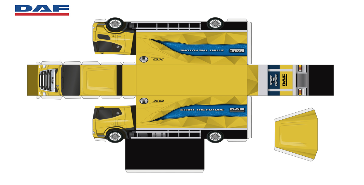 DAF Fun - DAF Trucks België/Belgique