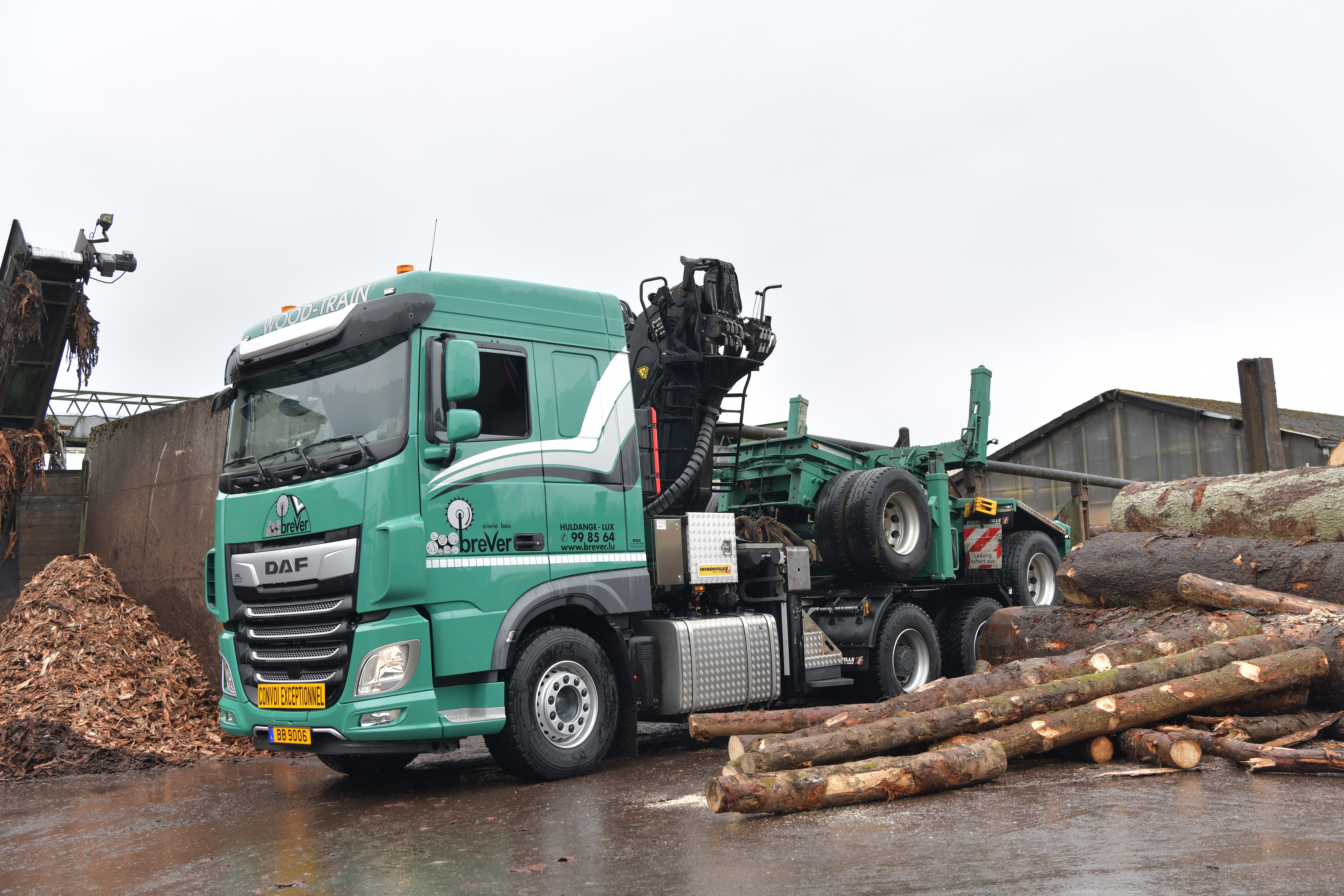 DAF Truck