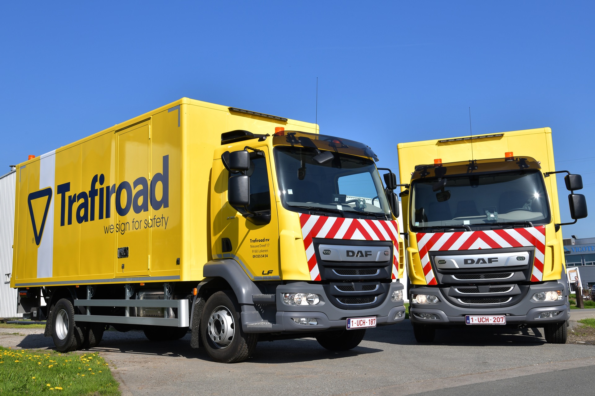 TRAFIROAD NV