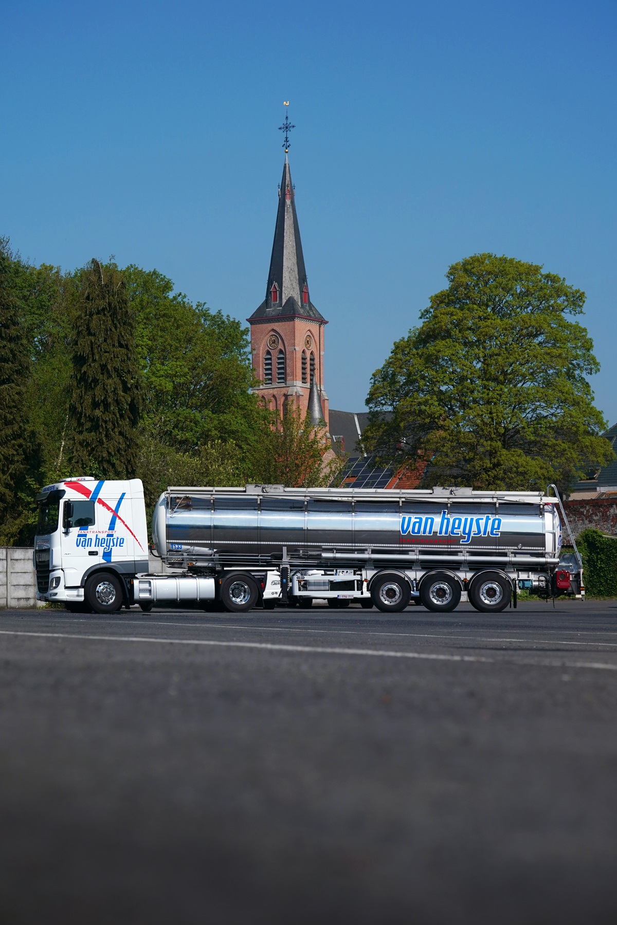 VAN HEYSTE TANKTRANSPORT