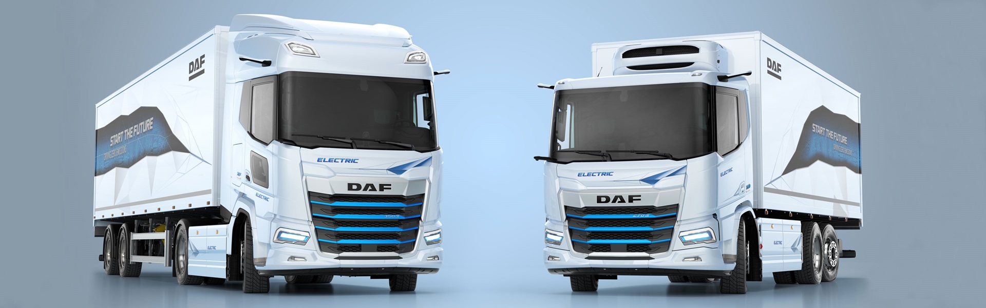 DAF in Action, 02-2022- DAF Trucks Belgique / Luxembourg