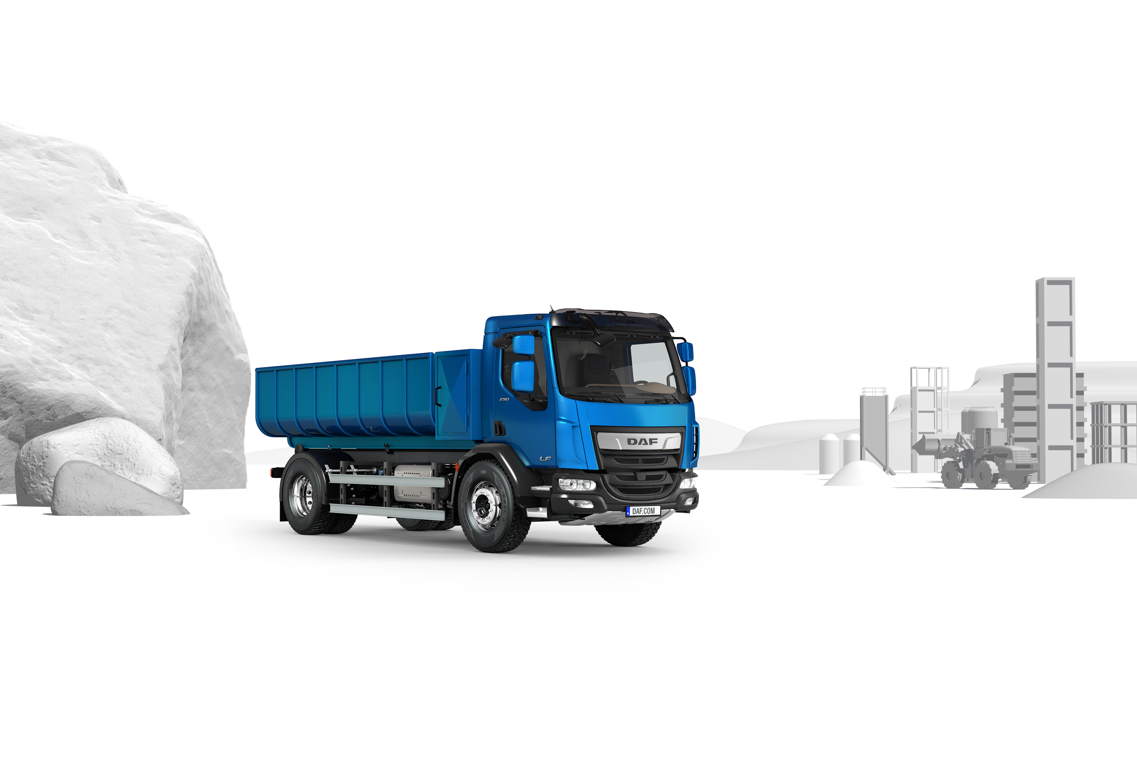 DAF LF Container