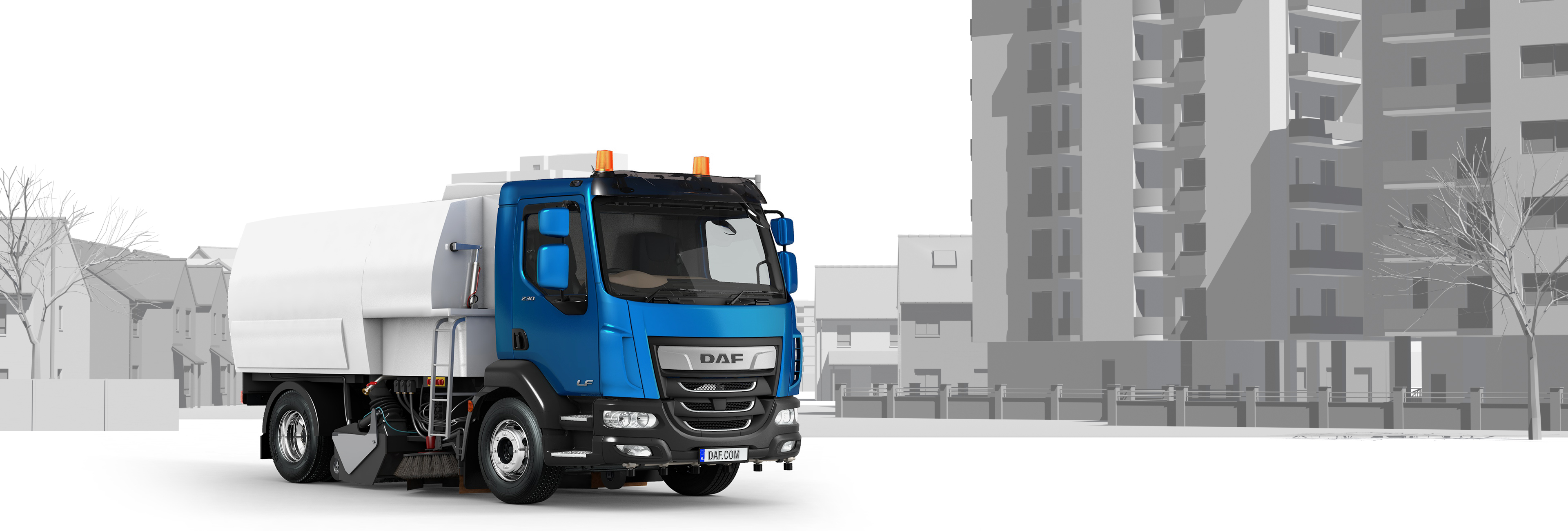 RoadSweeper LF 14 16t 230 FA RHD0003