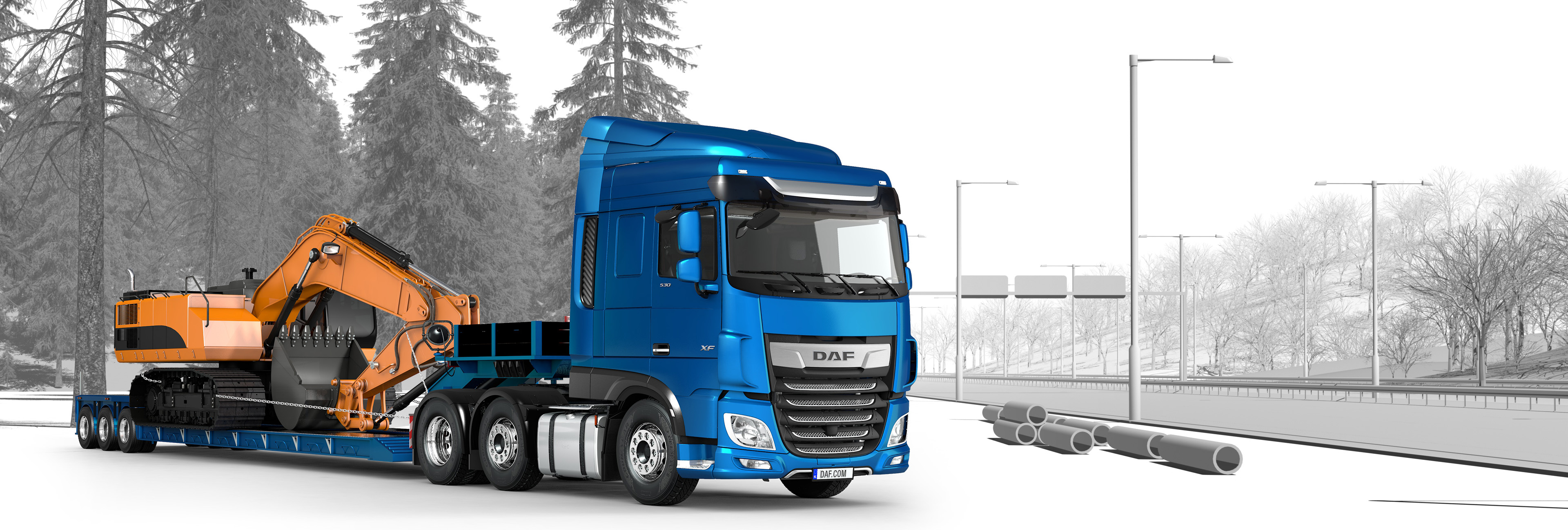 DeeploaderExcavator-XF-FTG-LHD