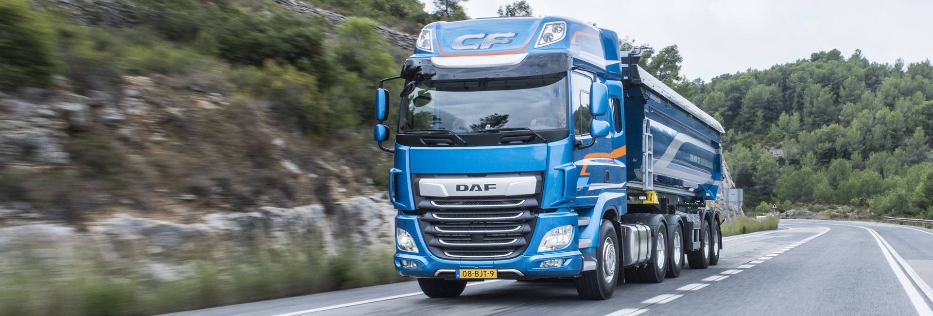 DAF CF