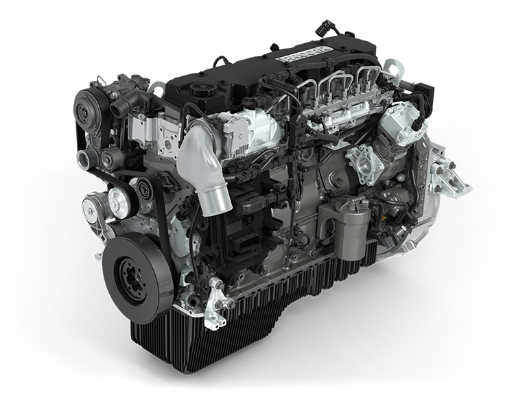 Xd1500 Engine Nieuwe Generatie DAF XD - The power of efficiency - DAF Trucks België ...