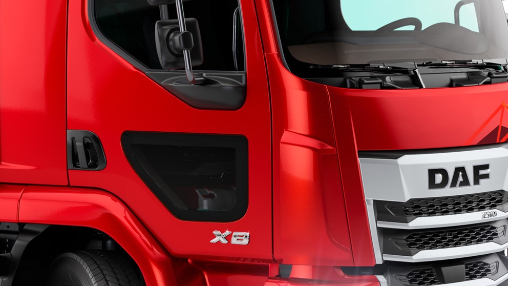 DAF XB