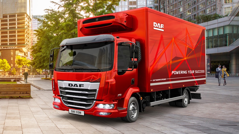 DAF XB