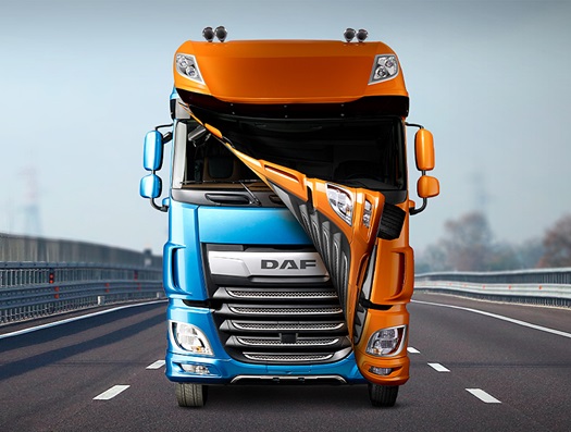 Better Service, Better DAF