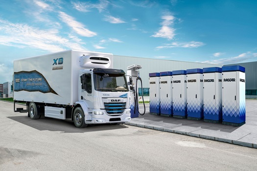 PACCAR-Parts-installs-first-power-supply-system-at-DAF-dealer