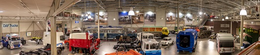 Ouverture DAF Museum 1