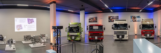 Ouverture DAF Museum 2