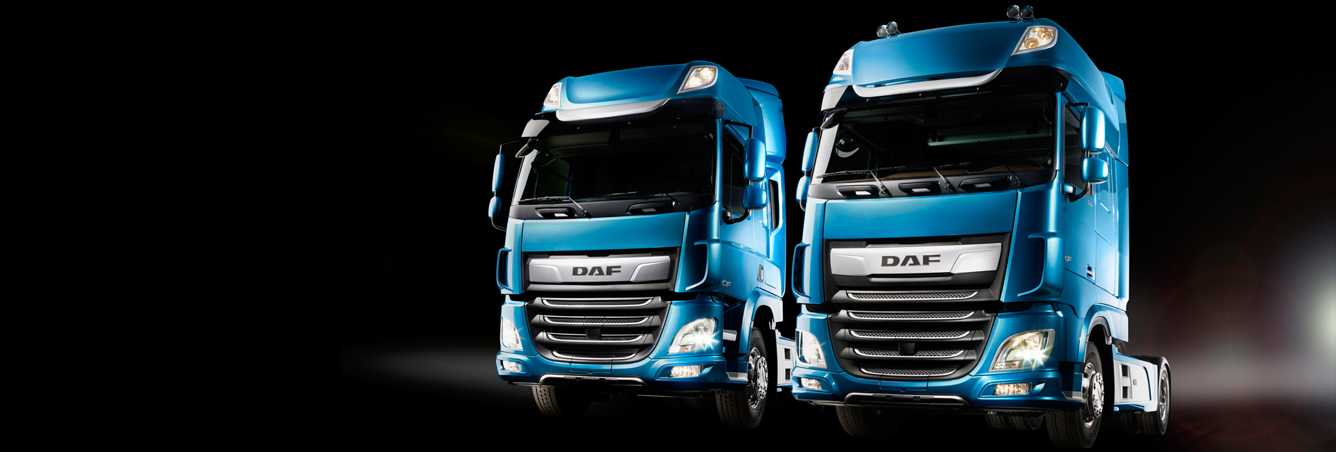 DAF CF en XF Euro 6